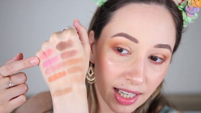 Illamasqua Unveiled Artistry Palette - Worth the $$$? смотреть онлайн