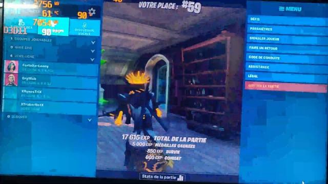 Fortnite TEST Intel core i5 6500 + RX 570 Sapphire Nitro+ смотреть онлайн