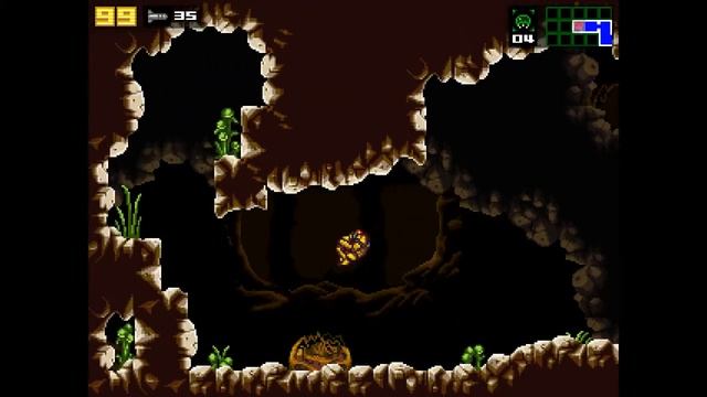 AM2R: Another Metroid 2 Remake (PC) (Gameplay) смотреть онлайн