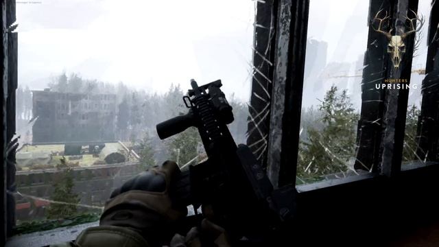 We're Making a GAME! ~ Hunters: Uprising 4 Month Developer Showcase смотреть онлайн