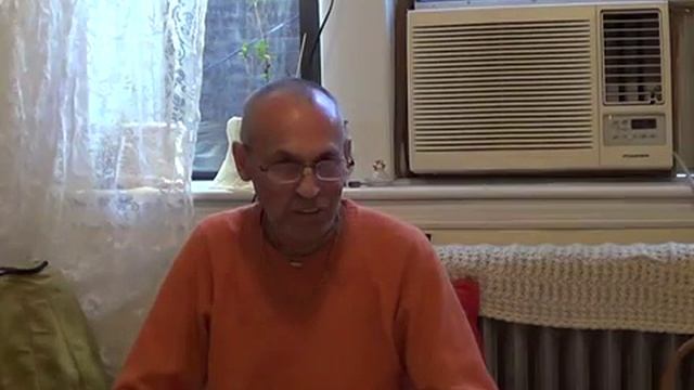 Наша материальная жизнь-это сон Маха-Вишну.Ачарья-Шри Шримад Мурали Мохан Махарадж. смотреть онлайн