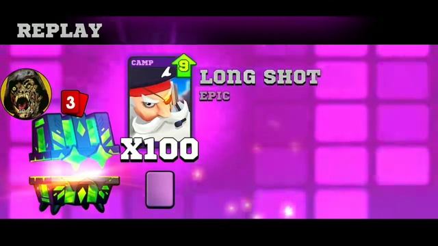 Frag Pro Shooter season 4 tier 100 смотреть онлайн
