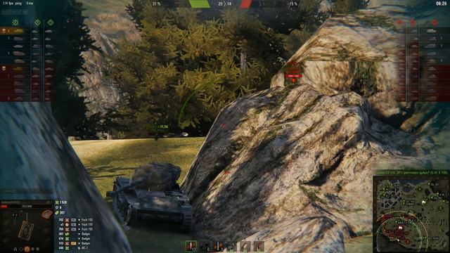 World of Tanks 2 брата Acrobata смотреть онлайн