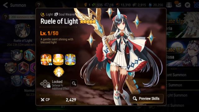 Should You Pull - Iseria/Melissa/Ruele/ML Khawazu Banners! [EP07] (Epic Seven) смотреть онлайн