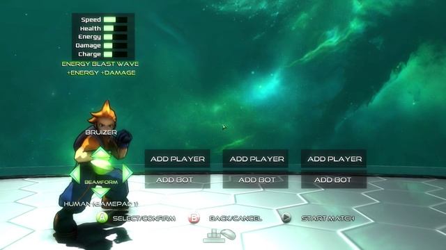 Combat Core Alpha Demo PC Gameplay HD смотреть онлайн