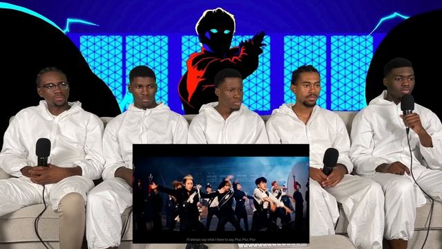 Stray Kids "소리꾼" (THUNDEROUS) M/V REACTION смотреть онлайн