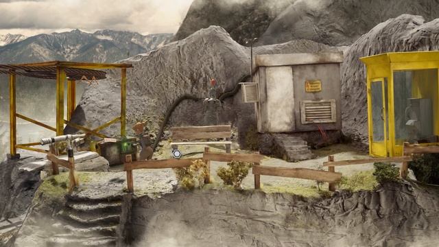 Truberbrook. ч3. Ремонт канатной дороги и тесты в клинике смотреть онлайн