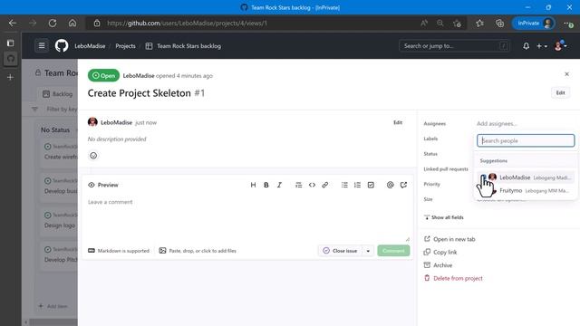 Collaborate with Team Members Using GitHub Free смотреть онлайн