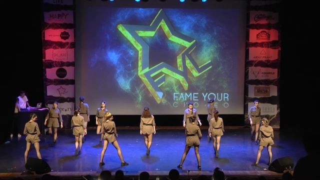 29 Chikibro BEST DANCE SHOW BEGINNERS смотреть онлайн