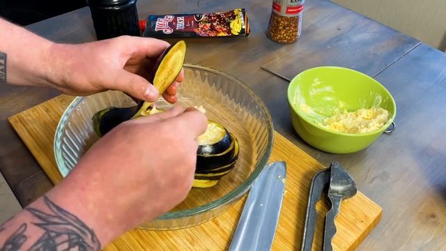 Вкусные рецепты: баклажаны и кабачки