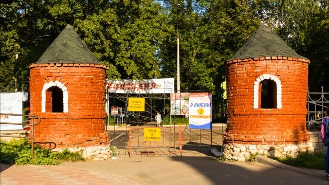 Город Киров - красивые места и достопримечательности смотреть онлайн