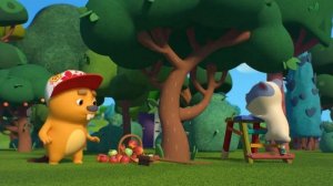 Бобр Добр - Яблочный спас