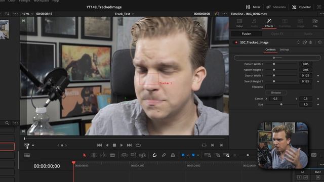 ANOTHER Free Resolve Plugin for EASY TRACKING! смотреть онлайн
