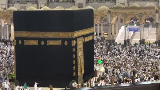 Фаджр Азан в Благословенной Мекке.Azan Fajr in Mekkah.19.05.2019 смотреть онлайн
