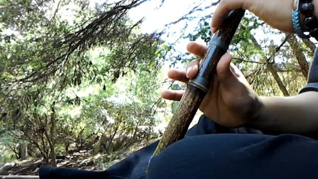 Whistlehead Shakuhachi Basic Demo смотреть онлайн