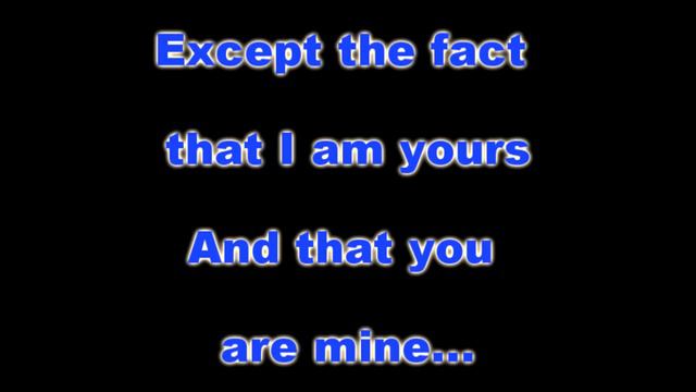 YOUR SONG (My One and Only You) - Julie Anne San Jose (KARAOKE VERSION) смотреть онлайн