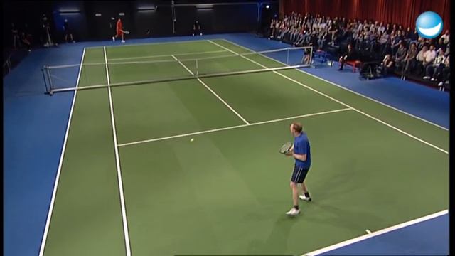 Steffi Raab das Tennis-Ass | Raab vs. Oku | Spiel 10 - Schlag den Raab #16 смотреть онлайн