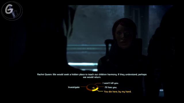 Let's Play (ENG): Mass Effect 054; Showdown on Noveria смотреть онлайн