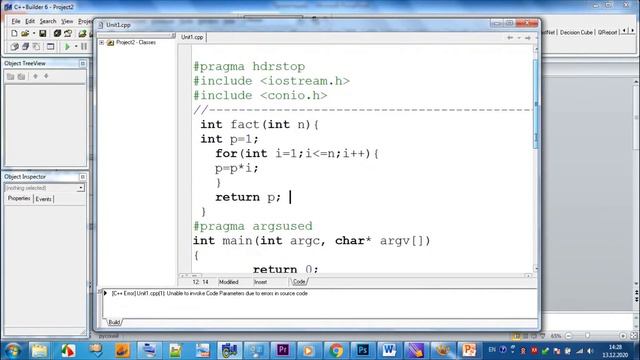 Дарси 9. Функсияҳо дар C++. смотреть онлайн