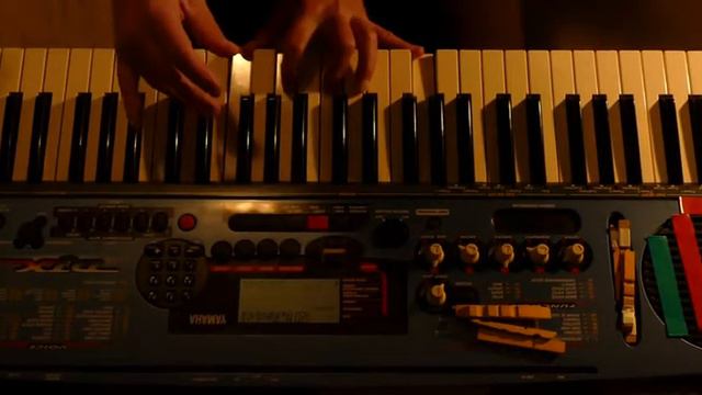 CLOSING CHURCH use of sound 114: jazzorg2 / SANDPUPPY MASTERCLASS Yamaha Djx смотреть онлайн