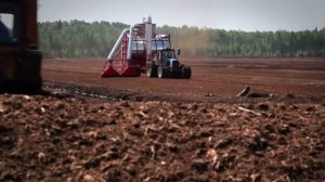 TorfoGen 19 Добыча торфа в России