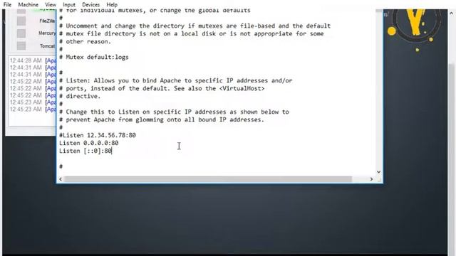 Installing Xampp Server - Installing and Configure Xampp Server - Part 11 смотреть онлайн