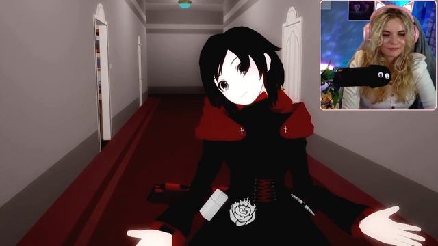 REACTING TO RWBY VOLUME 2 Episode 2 & 3 смотреть онлайн