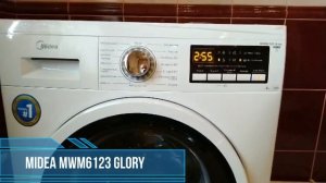 Стиральная машина Midea MWM6123 Glory | Отзыв покупателя | ВсеСтиральные