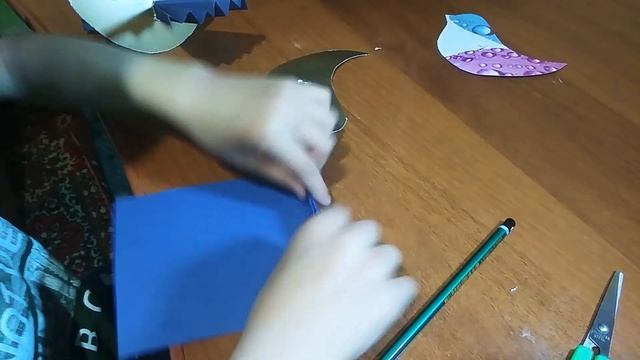 Делаем поделку ) смотреть онлайн