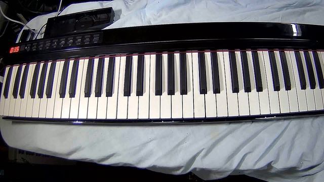 FUNKEY SP-588 Easy Piano - DEMO songs смотреть онлайн
