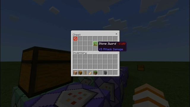 How To Make Chest Shop UI using Command Block || in Minecraft Bedrock Edition!!! смотреть онлайн