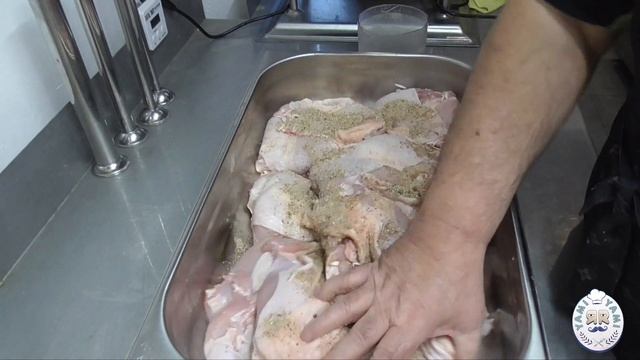 173 # Месо от пилешки бутчета в буркан - вкусно, лесно и евтино - SUB - Yami Yami смотреть онлайн