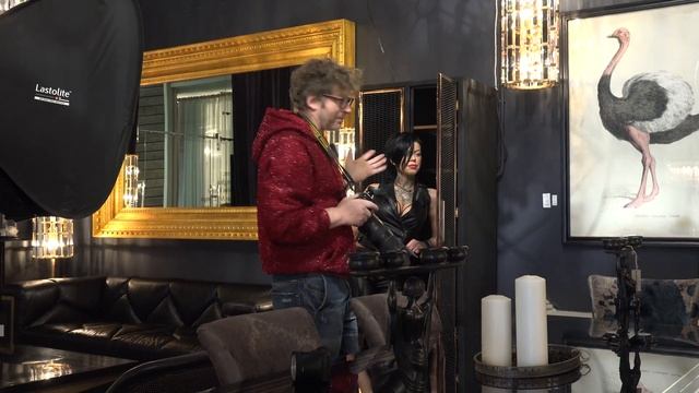 Рекламная фотография. Урок 81. Фотошкола Олега Зотова. смотреть онлайн