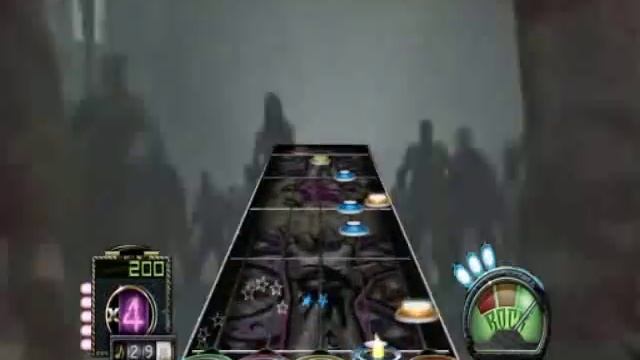 GH3 PC Custom - Left 5 Dead (a remix made by CaptainFawful) смотреть онлайн