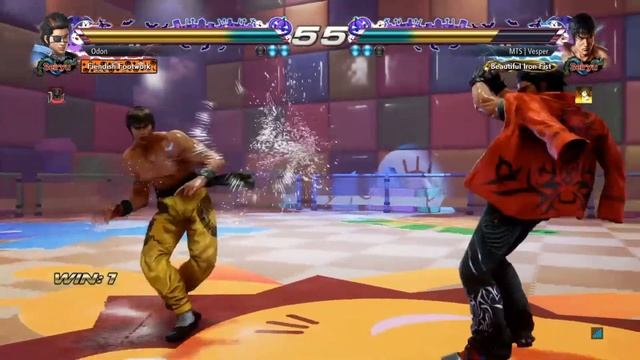 Games with Vesper смотреть онлайн