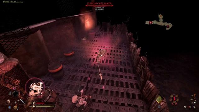 This Rogue-Like / Souls-Like Game Is Extremely Underrated