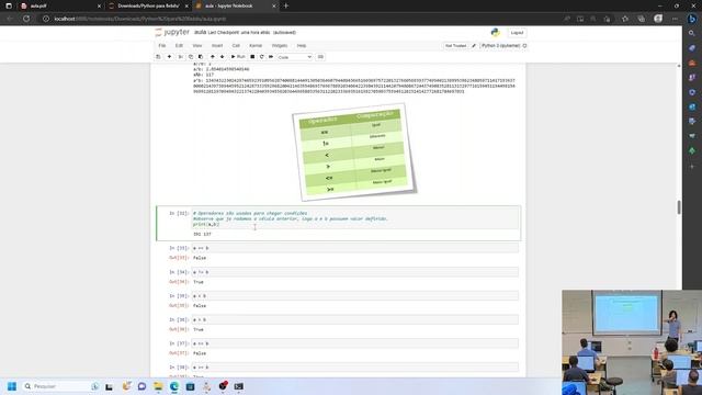 Manual de Sobrevivência dos Calouros - Python смотреть онлайн