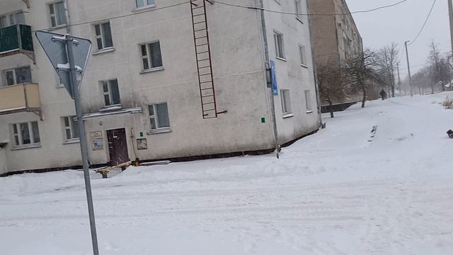 Кричев.Беларусь.январь2022. смотреть онлайн