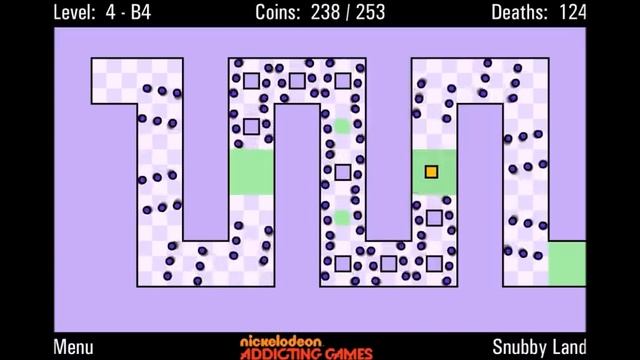 Longplay #1: The World's Hardest Game 3 (with All The Paints)