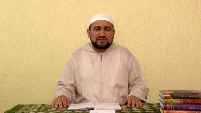 Какие атрибуты Бога должен знать каждый мусульманин-мукялляф - шейх Зафер Ашек смотреть онлайн