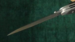 Нож складной Офицерский-1 (сталь 70Х16МФС), Мелита-К