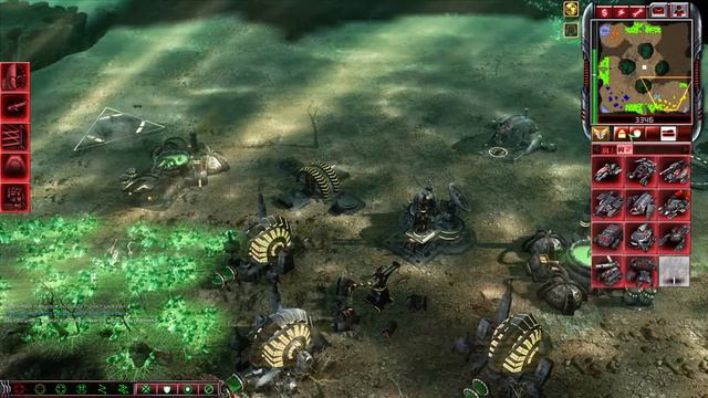Command & Conquer 3: Kane's Wrath ► САМАЯ ПОТНАЯ КАТКА В ИСТОРИИ смотреть онлайн