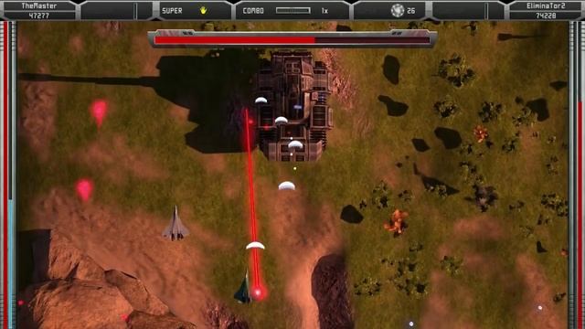 Revolution Ace - Coop Gameplay смотреть онлайн