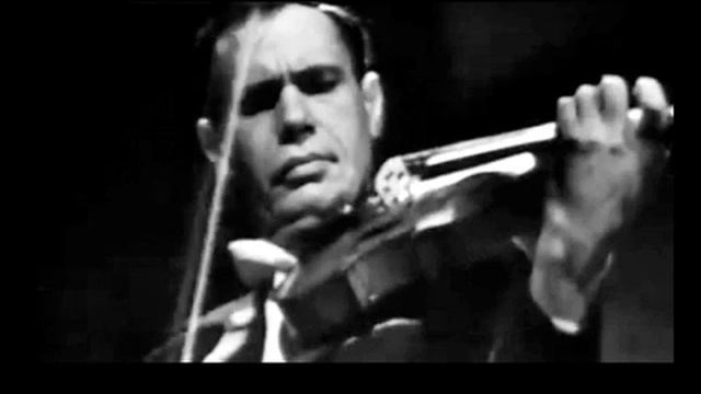 Leonid Kogan - Bach Chaconne BWV 1004 - 1954