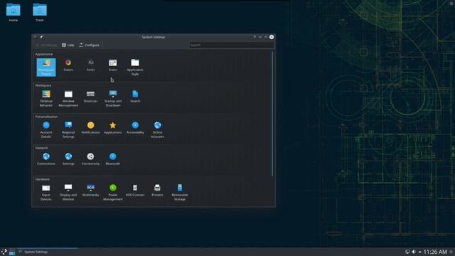 IsoWatch: OpenSUSE KDE Tumbleweed смотреть онлайн