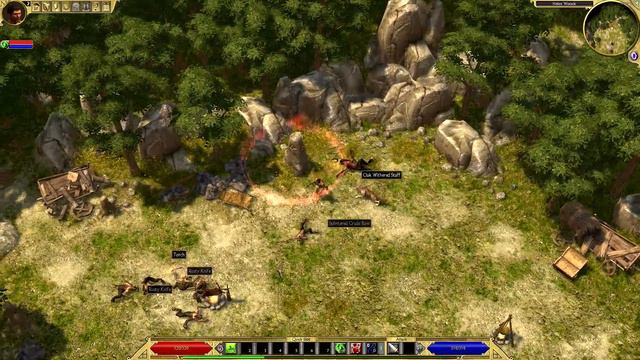 Titan Quest Anniversary Edition Ragnarok (from start)|#1|A New Beginning|EN| смотреть онлайн
