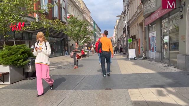 Walk in Poland (3 days) |Aesthetics of the Polish countryside and city смотреть онлайн