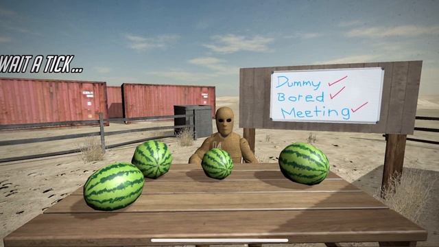 Sector 1 Boss, Gunsim, Drop the dummies!! смотреть онлайн