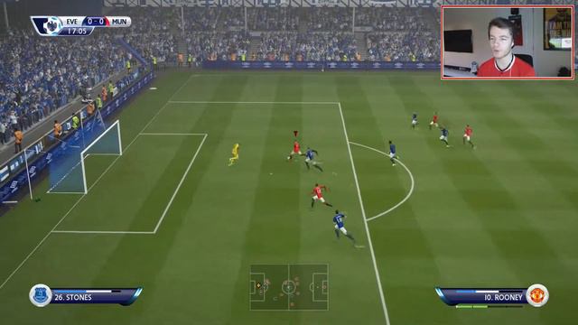 FIFA 15 CAREER MODE MANCHESTER UTD #20 F.A CUP SEMI-FINAL! смотреть онлайн