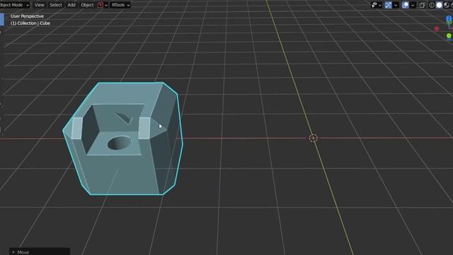 BackUp Manager Demo | RanTools Blender Addon смотреть онлайн